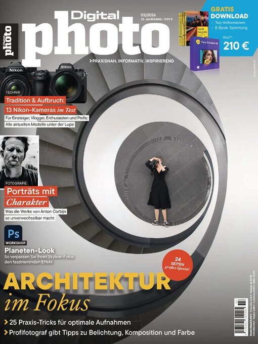 Title details for DigitalPhoto by Five Monkeys Media GmbH - Available